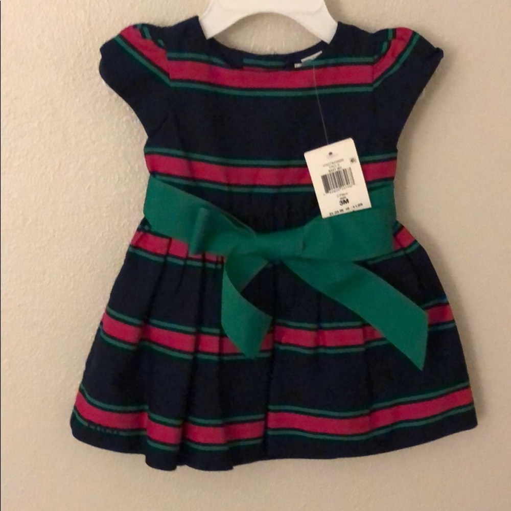 Baby Girls Ralph Lauren Dress